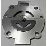 Valve plate compressor GIS TOP250, 350, 500 